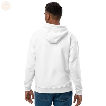 Bio - Komfort: Eco Herren Öko Kapuzenpullover - Tomorrow Style