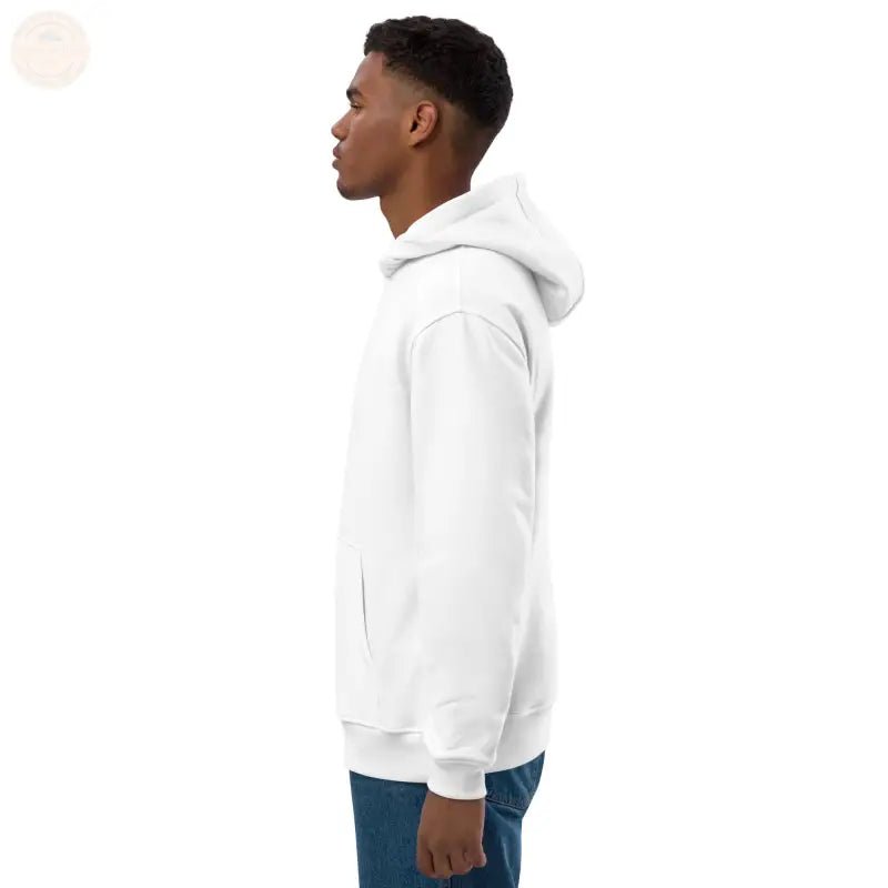 Bio - Komfort: Eco Herren Öko Kapuzenpullover - Tomorrow Style