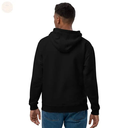 Bio - Komfort: Eco Herren Öko Kapuzenpullover - Tomorrow Style