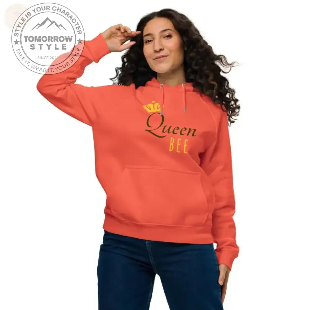 Bio - Raglan - Hoodie: Damen Bio Fashion! - Tomorrow Style