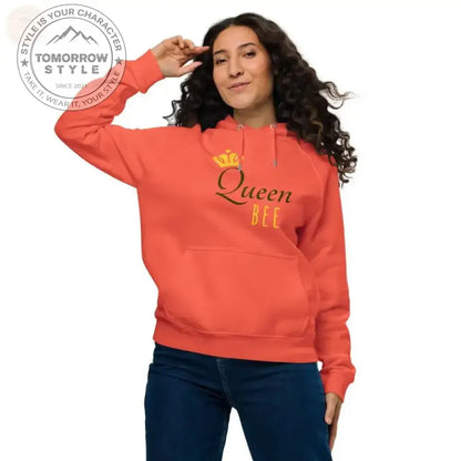 Bio - Raglan - Hoodie: Damen Bio Fashion! - Tomorrow Style