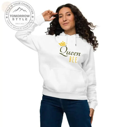 Bio - Raglan - Hoodie: Damen Bio Fashion! - Tomorrow Style