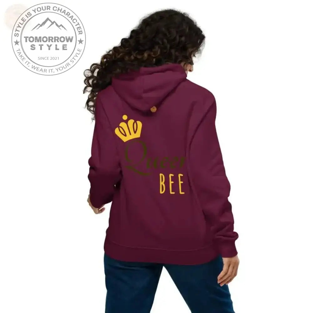 Bio - Raglan - Hoodie: Damen Bio Fashion! - Tomorrow Style