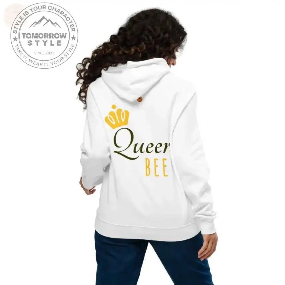 Bio - Raglan - Hoodie: Damen Bio Fashion! - Tomorrow Style