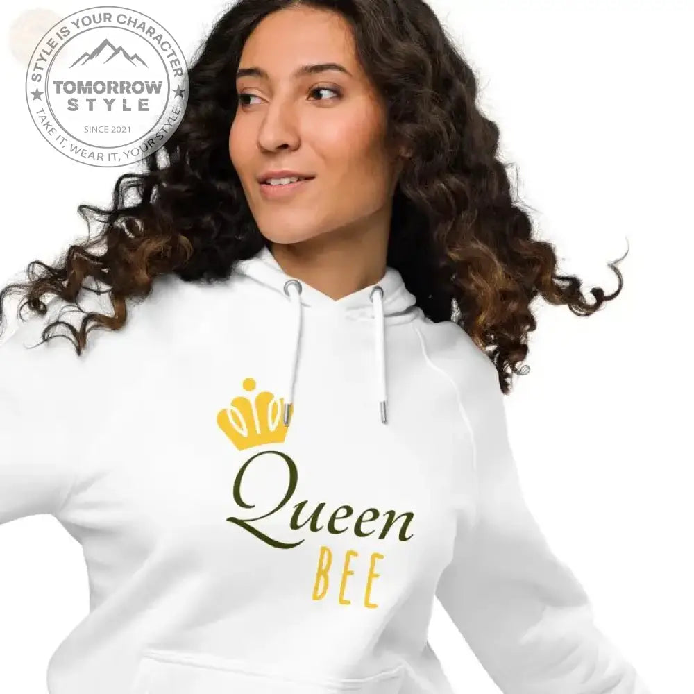 Bio - Raglan - Hoodie: Damen Bio Fashion! - Tomorrow Style