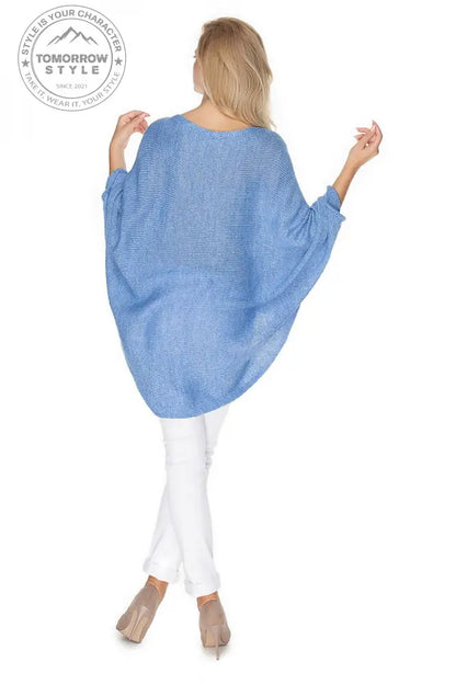 Poncho Model 138246 PeeKaBoo - Tomorrow Style