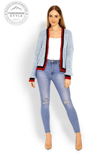Cardigan Model 114490 PeeKaBoo - Tomorrow Style