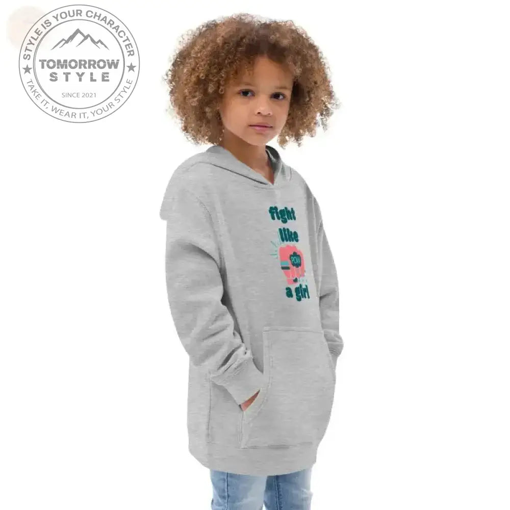 Bold Explorer Hoodie für Girls