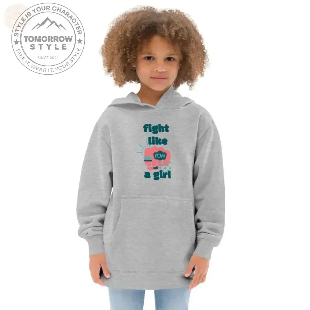 Bold Explorer Hoodie für Girls
