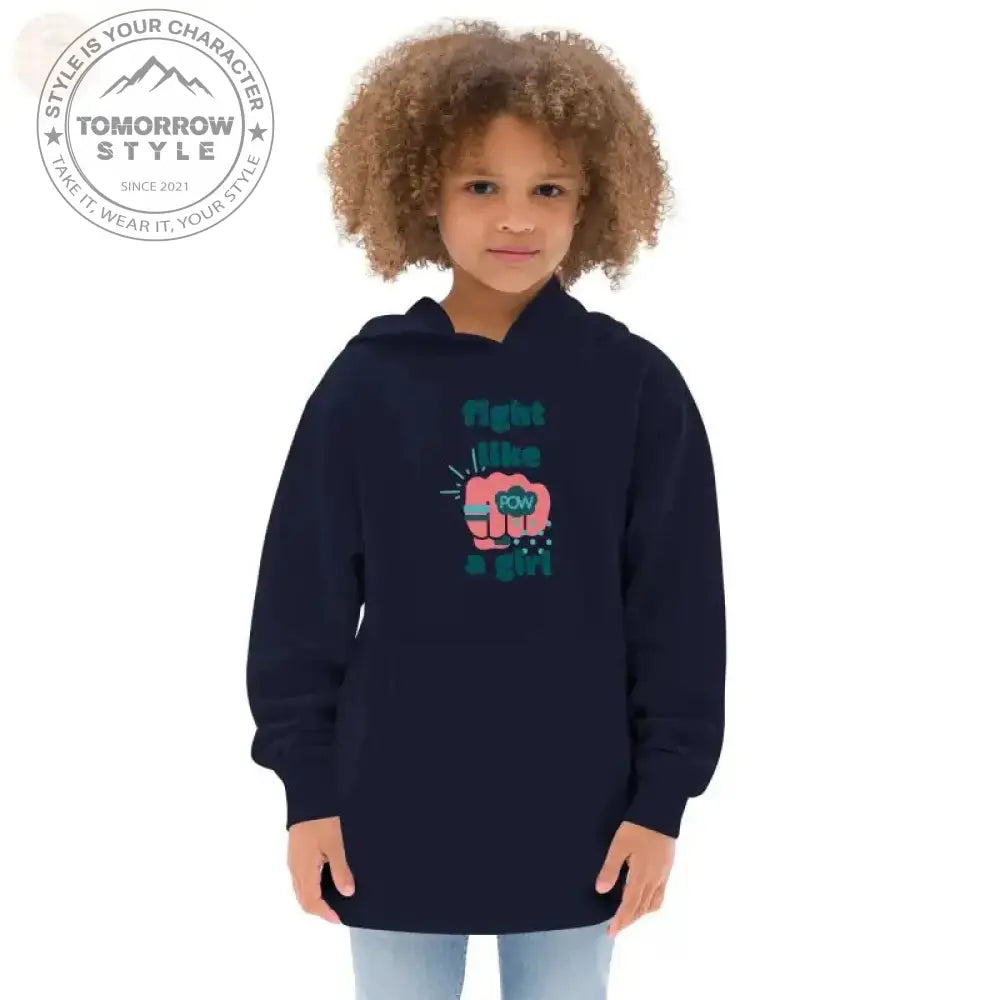 Bold Explorer Hoodie für Girls