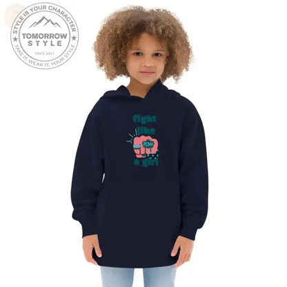 Bold Explorer Hoodie für Girls