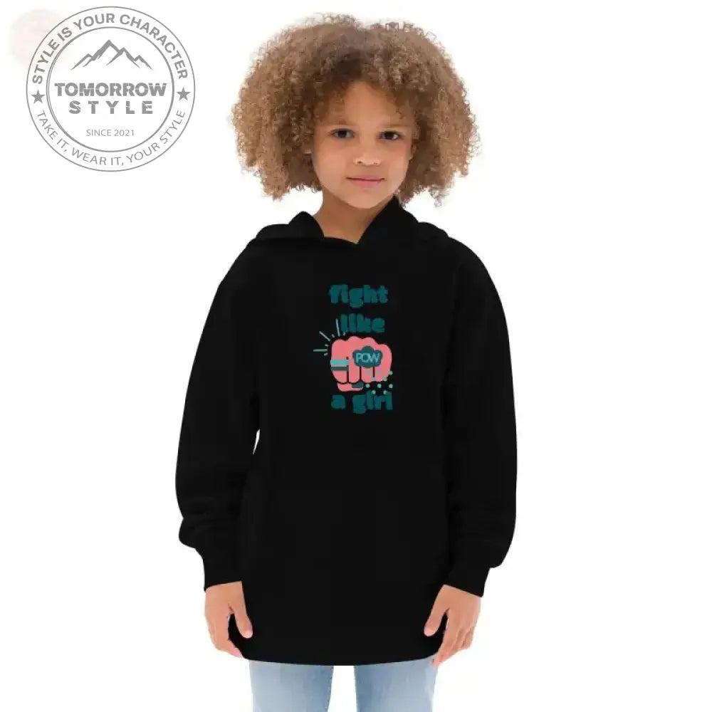 Bold Explorer Hoodie für Girls