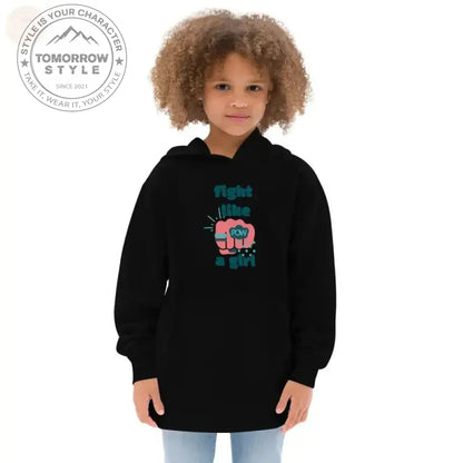Bold Explorer Hoodie für Girls