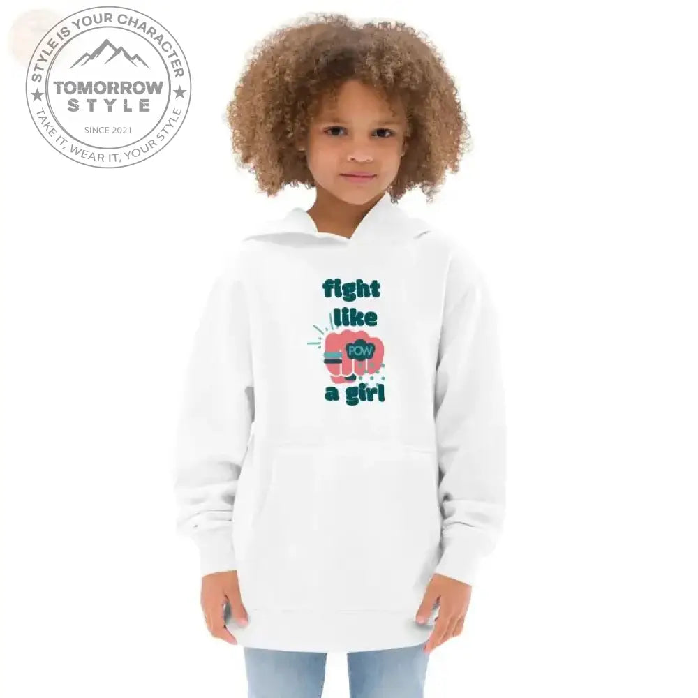 Bold Explorer Hoodie für Girls
