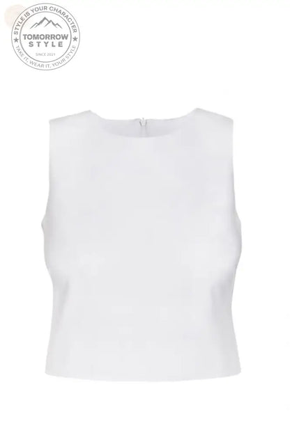 Bombshell Crop Top: Werten Sie Ihre Garderobe mit Stil auf! - Tomorrow Style