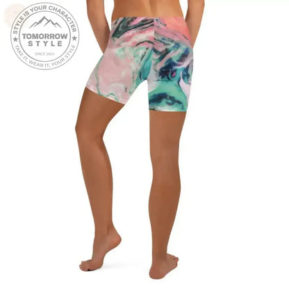 Boost Shorts: Ultimativer Komfort und Power! - Tomorrow Style