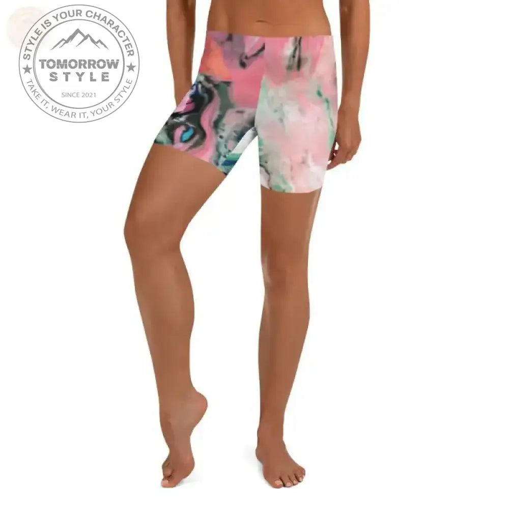 Boost Shorts: Ultimativer Komfort und Power! - Tomorrow Style