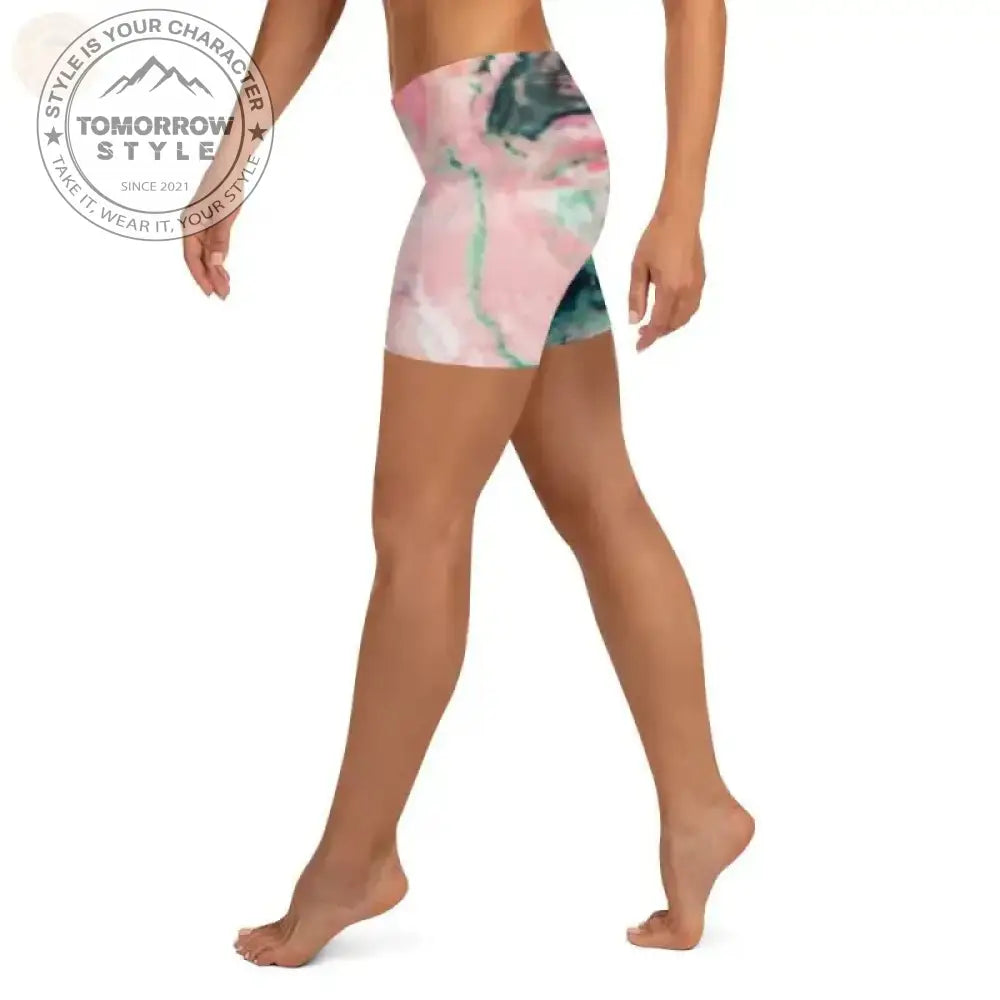 Boost Shorts: Ultimativer Komfort und Power! - Tomorrow Style