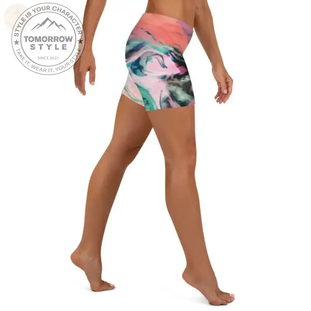 Boost Shorts: Ultimativer Komfort und Power! - Tomorrow Style