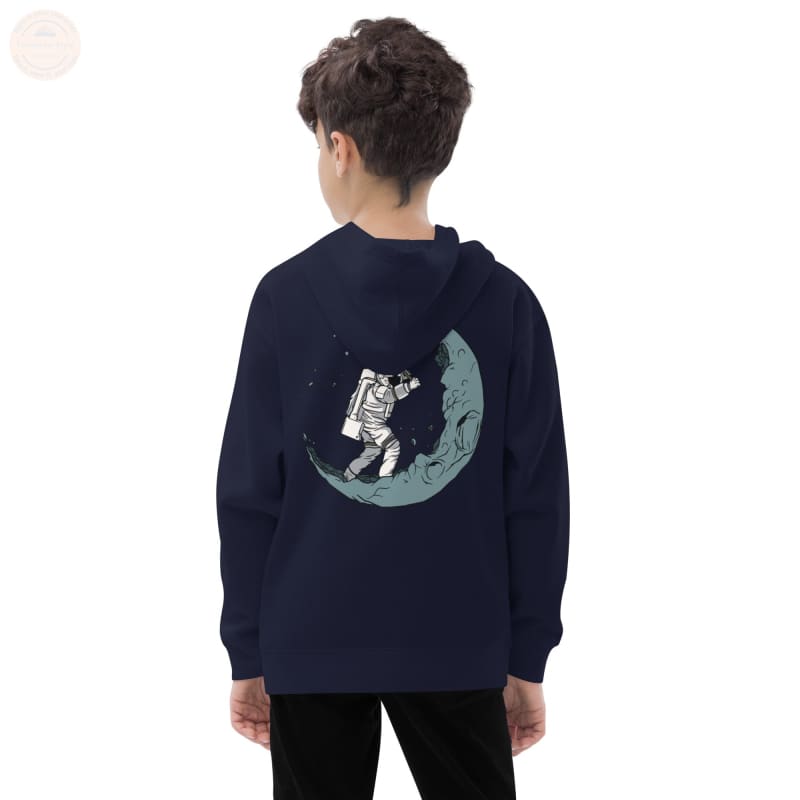 Boys Hoodie - Der ultimative Abenteuerbegleiter! - Tomorrow Style