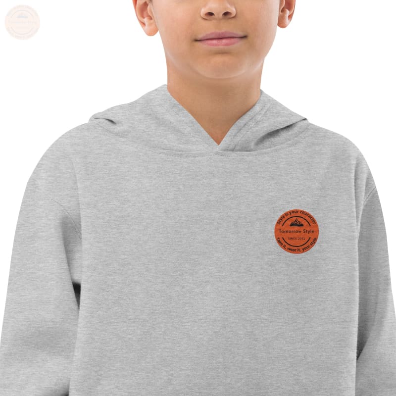 Boys Hoodie - Der ultimative Abenteuerbegleiter! - Tomorrow Style