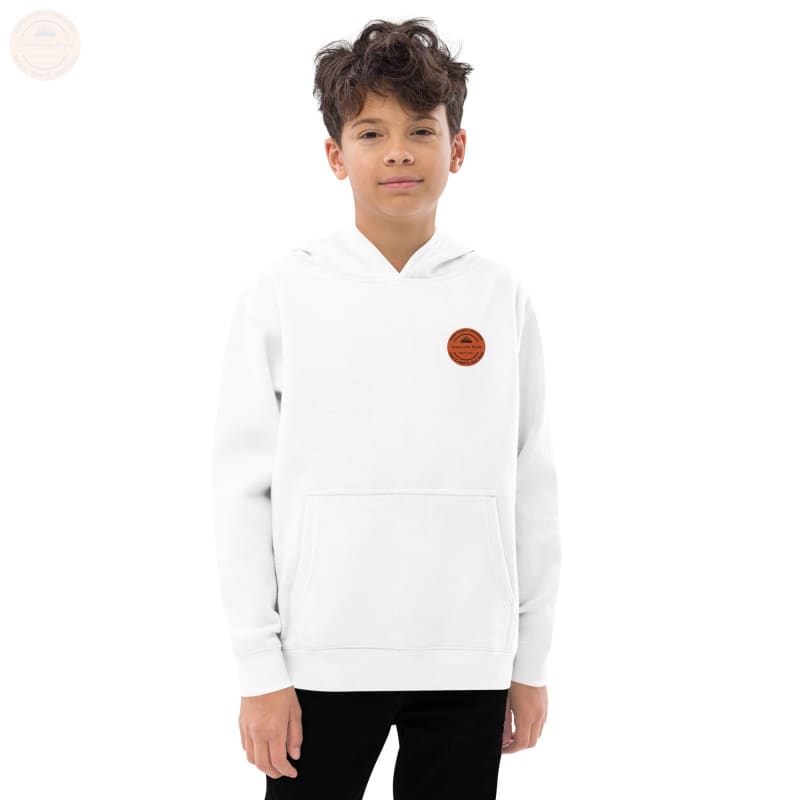 Boys Hoodie - Der ultimative Abenteuerbegleiter! - Tomorrow Style