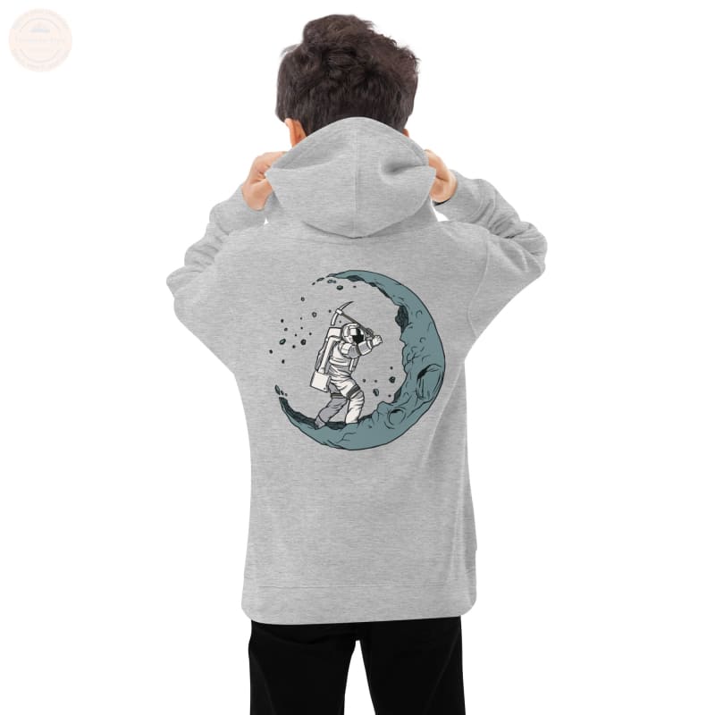 Boys Hoodie - Der ultimative Abenteuerbegleiter! - Tomorrow Style