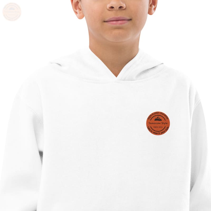 Boys Hoodie - Der ultimative Abenteuerbegleiter! - Tomorrow Style