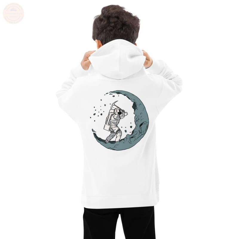 Boys Hoodie - Der ultimative Abenteuerbegleiter! - Tomorrow Style