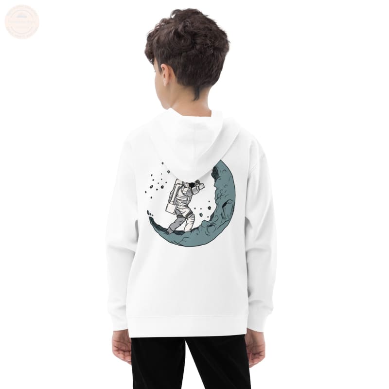 Boys Hoodie - Der ultimative Abenteuerbegleiter! - Tomorrow Style