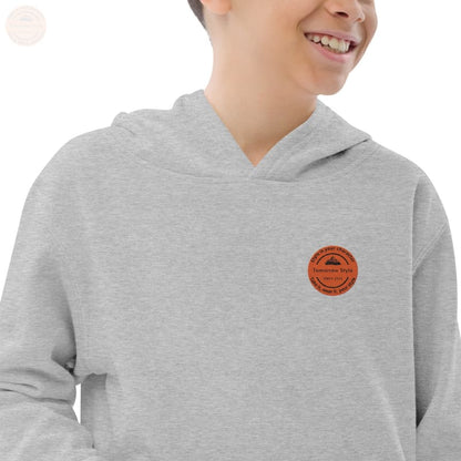 Boys Hoodie - Der ultimative Abenteuerbegleiter! - Tomorrow Style