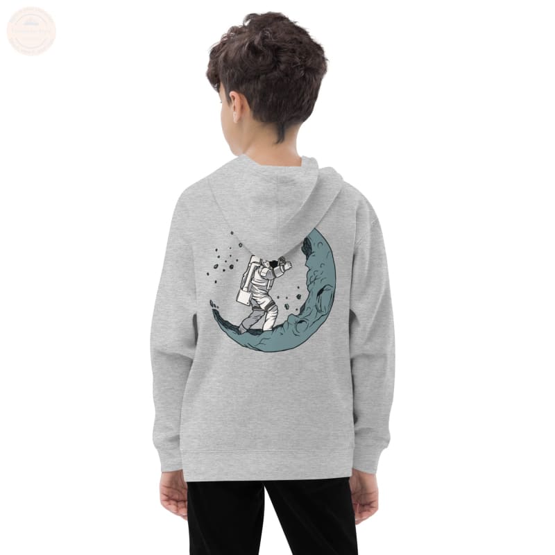 Boys Hoodie - Der ultimative Abenteuerbegleiter! - Tomorrow Style