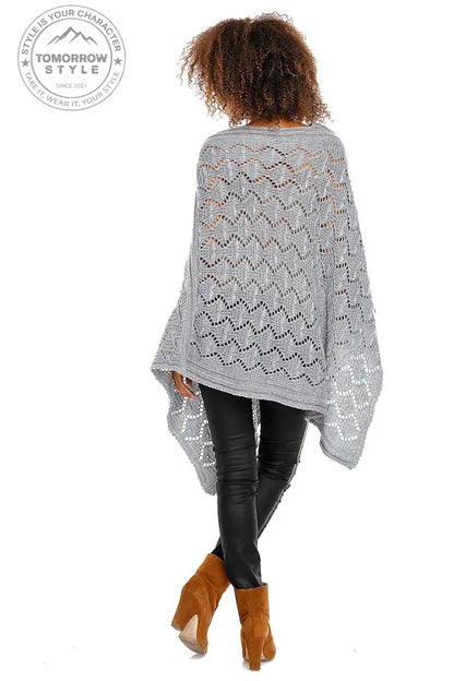 Brauner Traum: Cardigan für jeden Tag