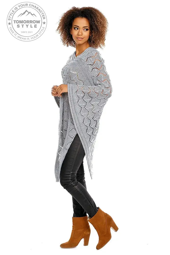 Brauner Traum: Cardigan für jeden Tag