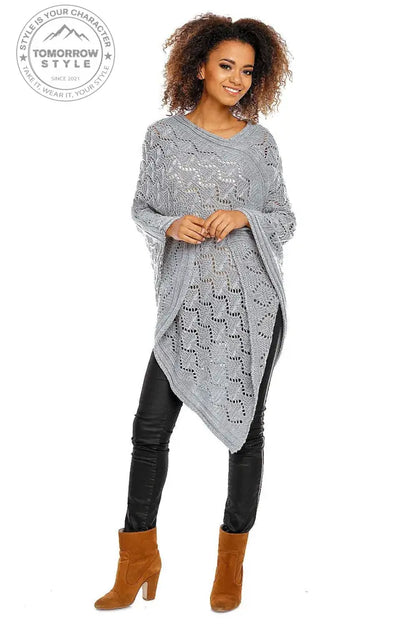 Brauner Traum: Cardigan für jeden Tag