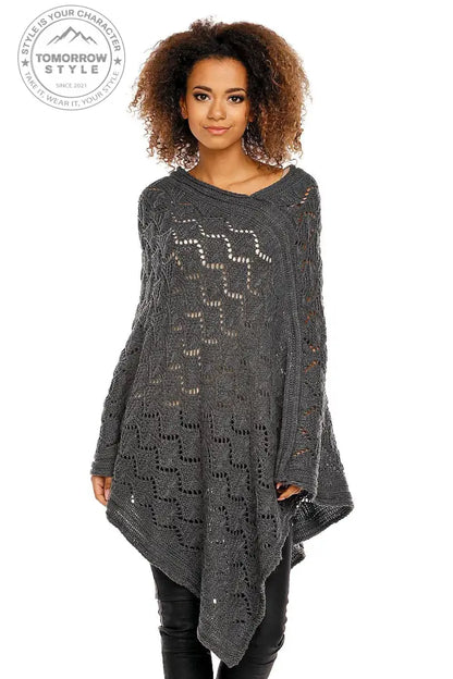 Brauner Traum: Cardigan für jeden Tag