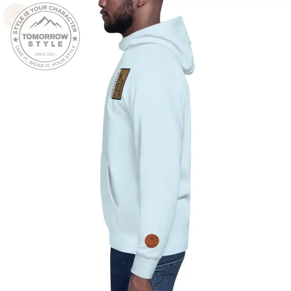 Bundeswehr Lt Rank Premium Hoodie: Gemütliches Style - Upgrade! - Tomorrow Style