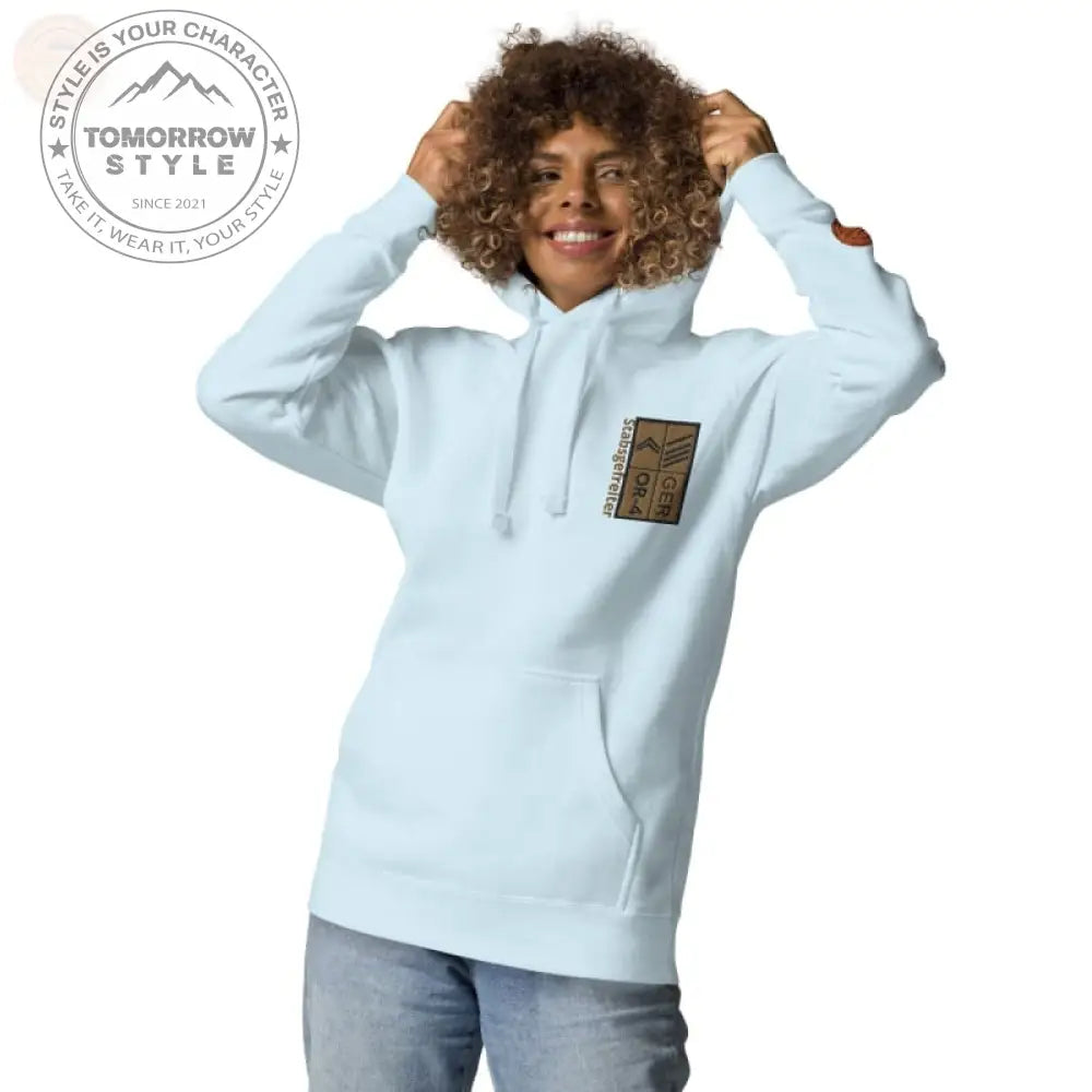 Bundeswehr Premium Hoodie: Bleiben Sie gemütlich mit Stil - Tomorrow Style