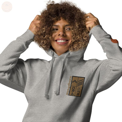 Bundeswehr Premium Hoodie: Bleiben Sie gemütlich mit Stil - Tomorrow Style