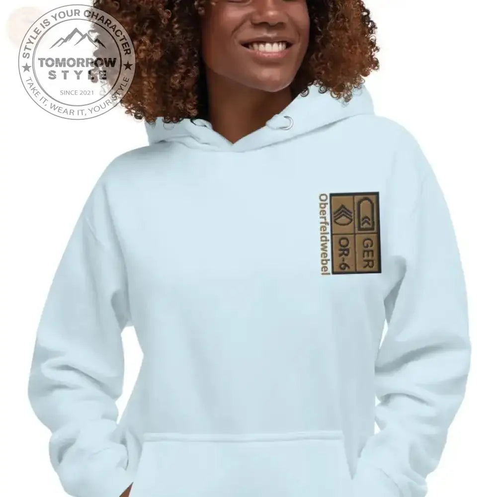 Bundeswehr - Premium - Hoodie: Das ultimative Streetwear - Basic! - Tomorrow Style