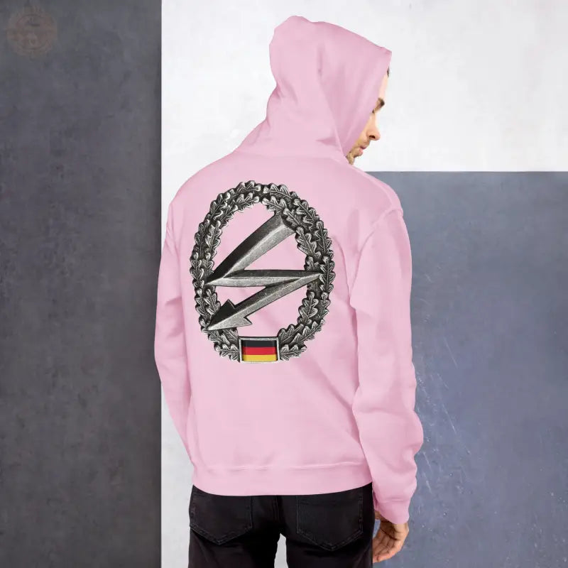 Bundeswehr - Premium - Hoodie: Gemütliches, stylisches Essential! - Tomorrow Style