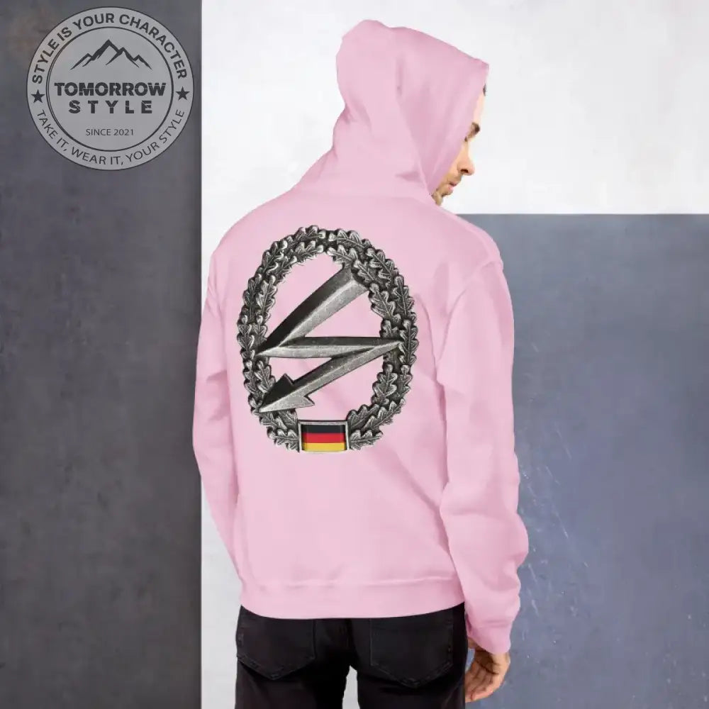 Bundeswehr - Premium - Hoodie: Gemütliches, stylisches Essential! - Tomorrow Style