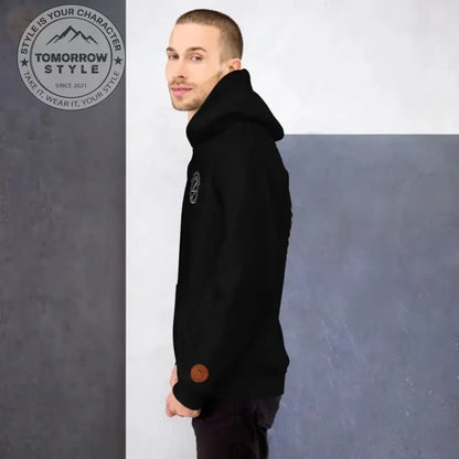 Bundeswehr - Premium - Hoodie: Gemütliches, stylisches Essential! - Tomorrow Style