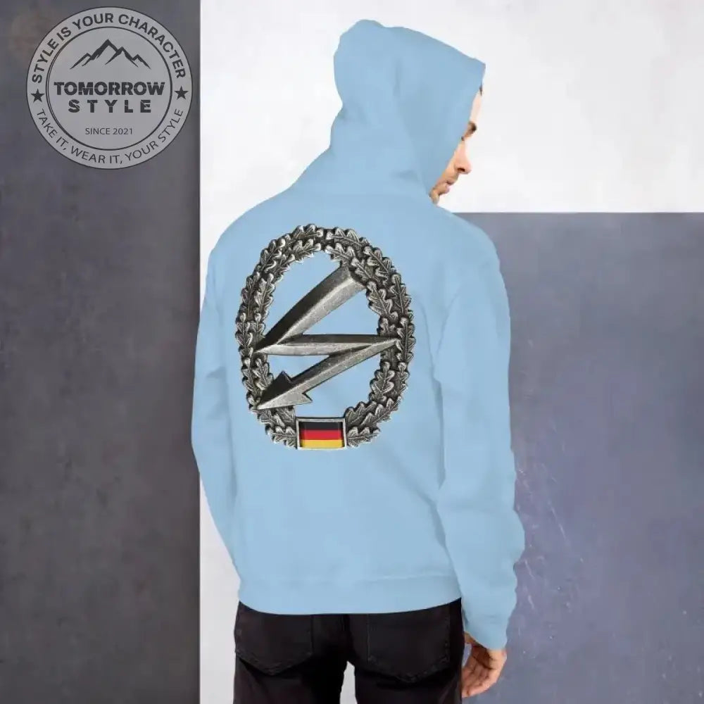 Bundeswehr - Premium - Hoodie: Gemütliches, stylisches Essential! - Tomorrow Style
