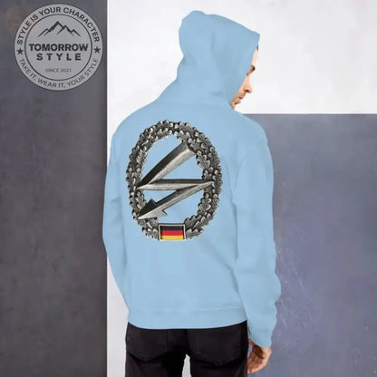 Bundeswehr - Premium - Hoodie: Gemütliches, stylisches Essential! - Tomorrow Style