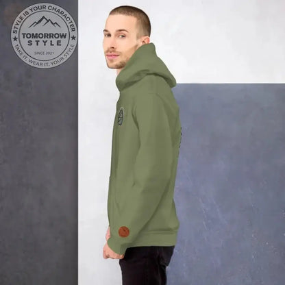 Bundeswehr - Premium - Hoodie: Gemütliches, stylisches Essential! - Tomorrow Style