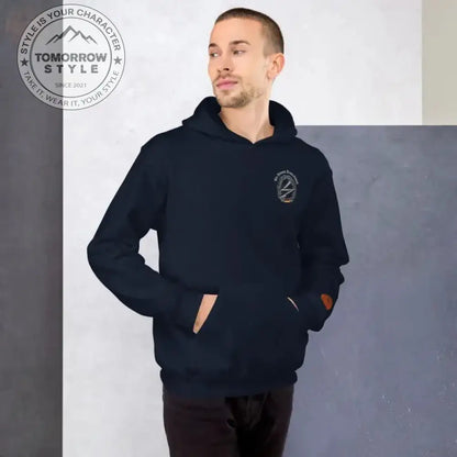 Bundeswehr - Premium - Hoodie: Gemütliches, stylisches Essential! - Tomorrow Style