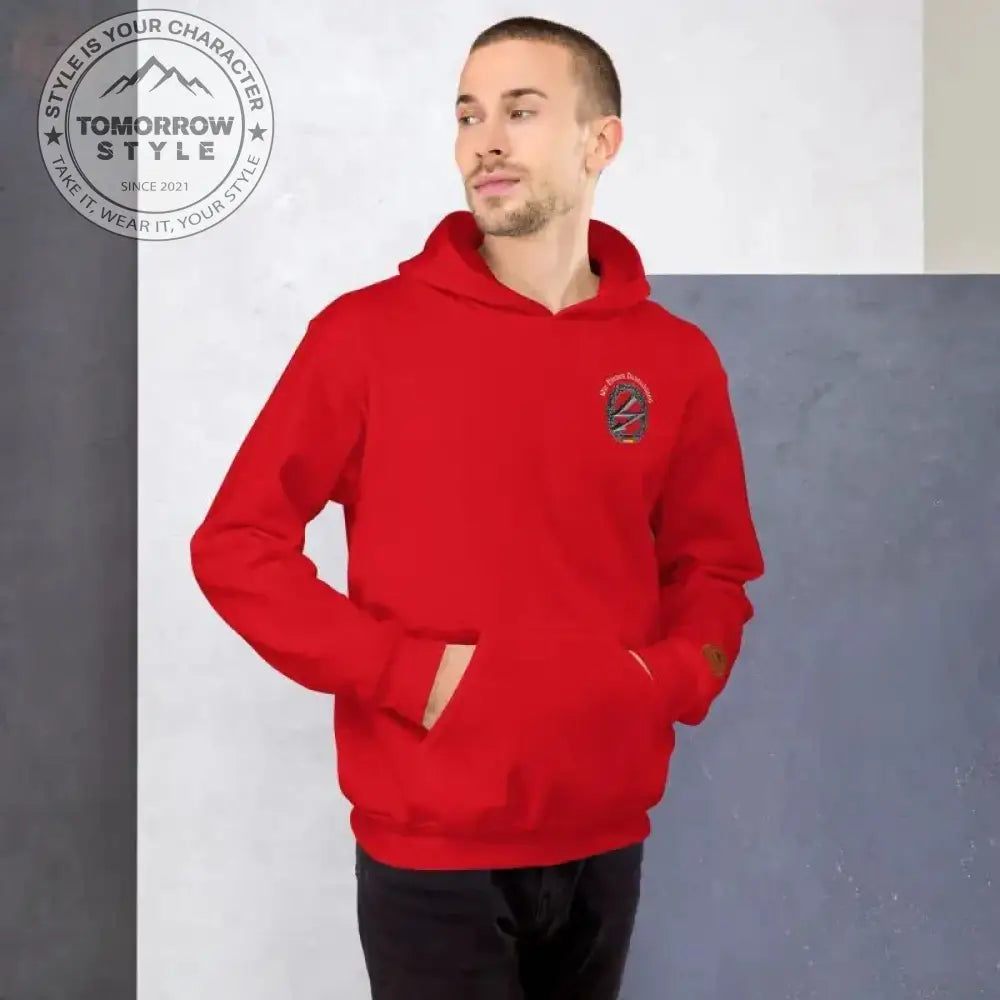 Bundeswehr - Premium - Hoodie: Gemütliches, stylisches Essential! - Tomorrow Style