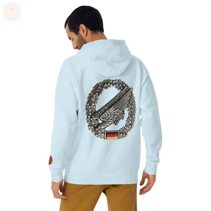 Bundeswehr Premium Hoodie: Gemütliche Coolness! - Tomorrow Style