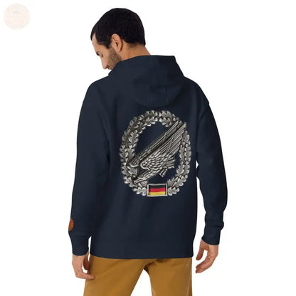 Bundeswehr Premium Hoodie: Gemütliche Coolness! - Tomorrow Style